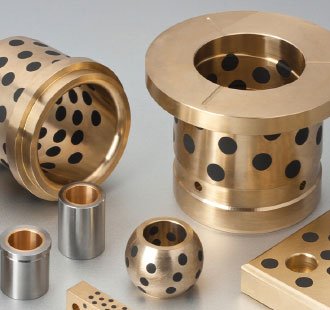 Bearing Cage & Bush