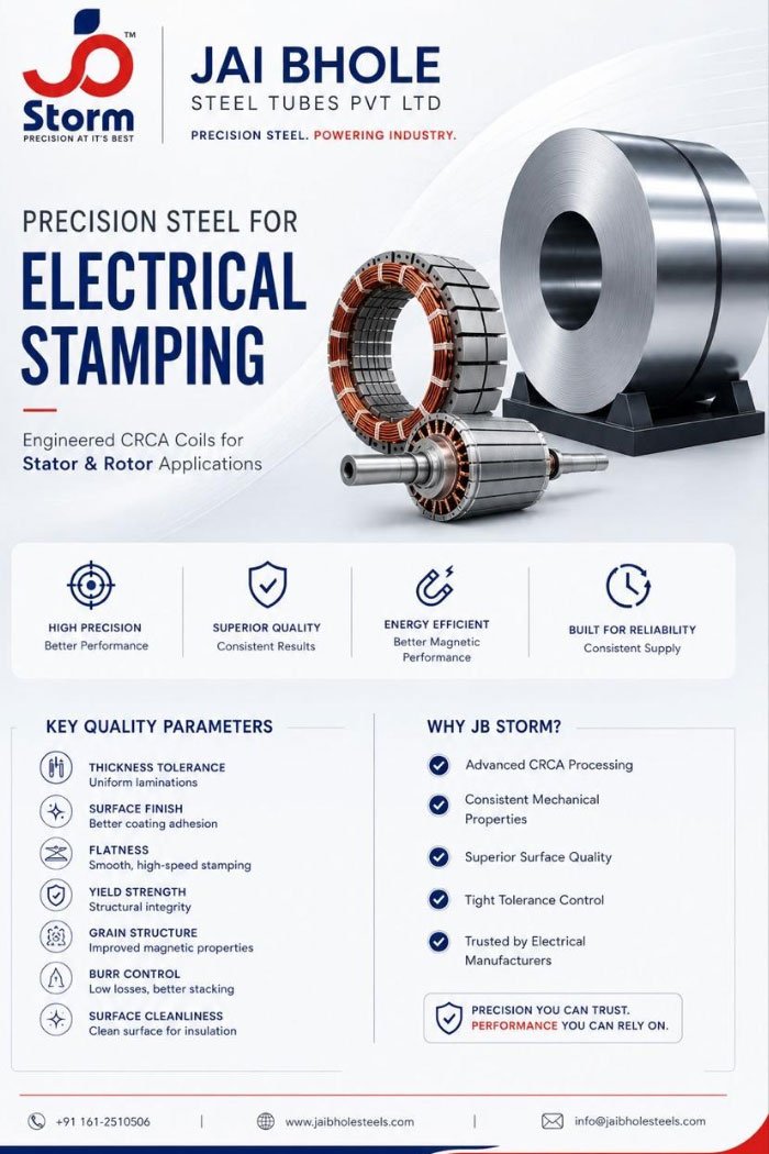 Electrical Stamping