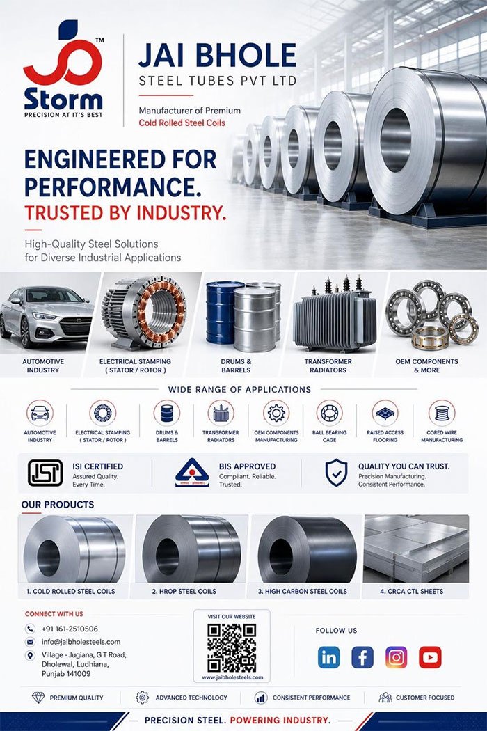 Engineered For Performance