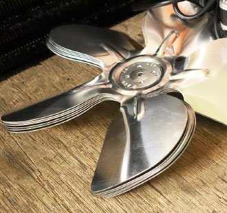 Fan Blades