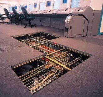 Raised Access Flooring