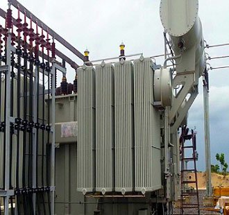 Transformer Radiator